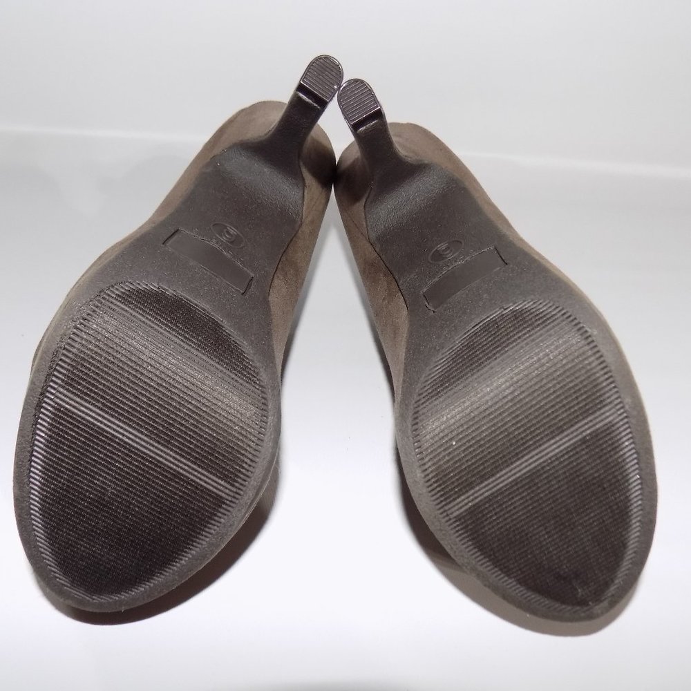 Mossimo Women's Swede Platform Heels Size 6 - Picture 7 of 7